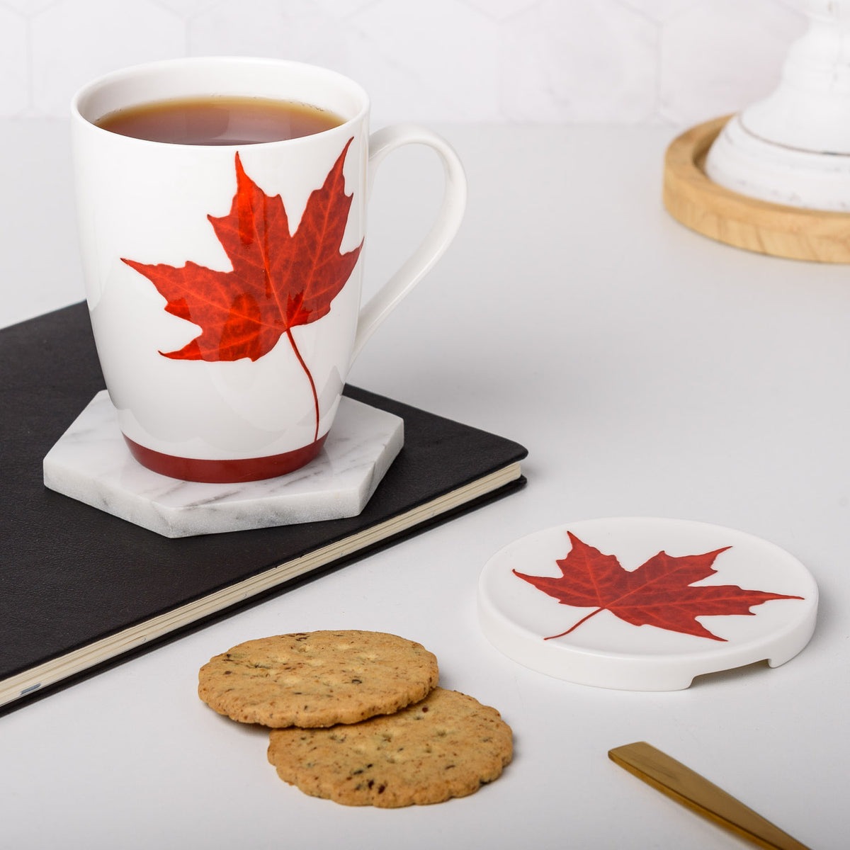 Tasses à café - Faites au Canada