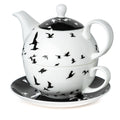 Bird Silhouette Tea for One | NEW FOR 2025