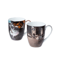 Degas Ballerinas Mug Pair