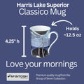 Harris Lake Superior Classico Mug