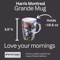 Harris Montreal River Grande Mug