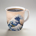 Hokusai The Great Wave Java Mug