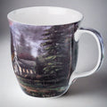 Kinkade Valley Chapel tasse java