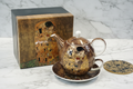 Klimt The Kiss Tea for One