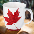 Souvenirs du Canada tasse java