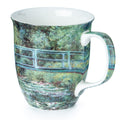 Monet The Japanese Bridge Java Mug