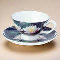 Monet Water Lilies Cup & Saucer