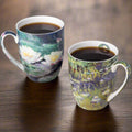 Paire de mugs Nymphéas Monet