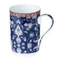 Tapisserie Persane bleu tasse classico