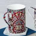 Persian Tapestry Red Classico Mug