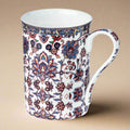 Persian Tapestry White Classico Mug