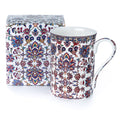 Persian Tapestry White Classico Mug