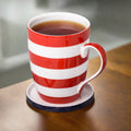 Stars & Stripes Tea Mug W/Infuser and Lid