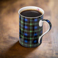 Tartan & Thistle Green Classico Mug