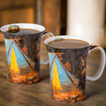 Thomson Campfire Mug Pair