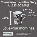 Thomson Northern River Study Classico Mug