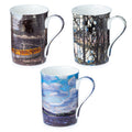 Tom Thomson 3 Mug Bundle