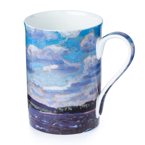 Thomson A Northern Lake Classico Mug