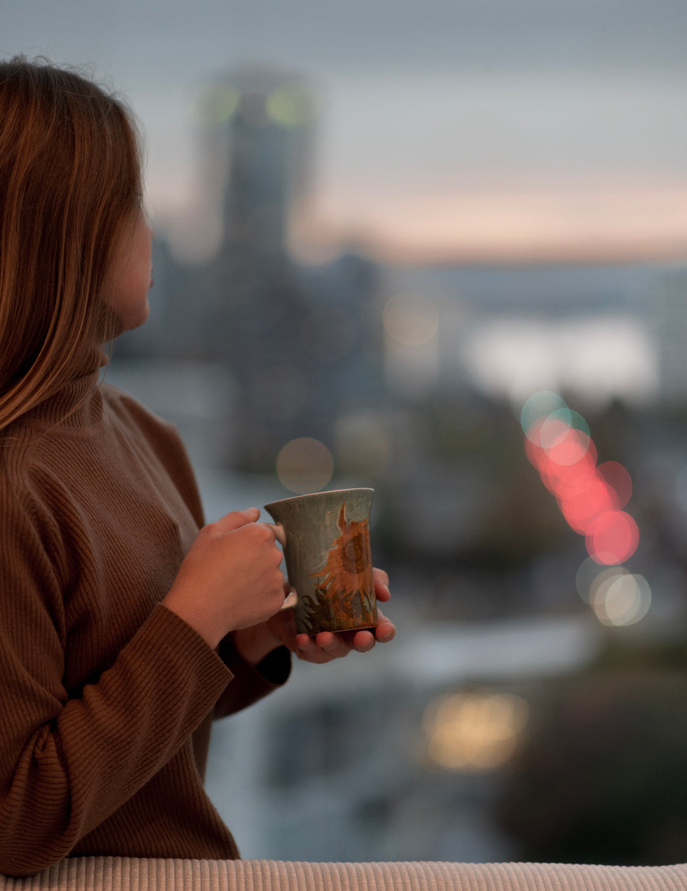 Van Gogh Set of Four Mugs
