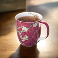 Van Gogh Almond Blossom rouge (rose) tasse Java