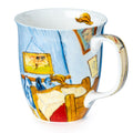 Van Gogh Bedroom at Arles Java Mug