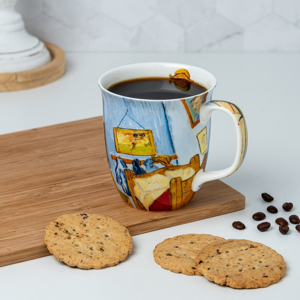Van Gogh Bedroom at Arles Java Mug