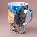 Van Gogh Cafe Terrace at Night Grande Mug