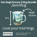 Van Gogh Encore 3 Mug Bundle