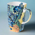 Van Gogh Irises Grande Mug