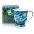 Van Gogh Starry Night Mocha Mug | NEW FOR 2025