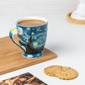 Van Gogh Starry Night Mocha Mug | NEW FOR 2025