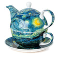 Van Gogh Starry Night Tea for One | NEW FOR 2025