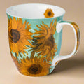 Van Gogh Sunflowers Java Mug