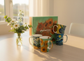 Van Gogh set of 4 Mugs