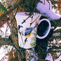 Bateman Chickadees Crest Mug - McIntosh Shop