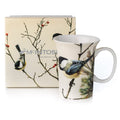 Bateman Chickadees Crest Mug - McIntosh Shop