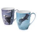 Bateman Eagles Mug Pair - McIntosh Shop