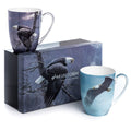 Bateman Eagles Mug Pair - McIntosh Shop