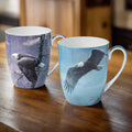 Bateman Eagles Mug Pair - McIntosh Shop