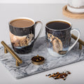 Bateman Foxes Mug Pair - McIntosh Shop