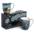 Bateman Horses Mug Pair - McIntosh Shop