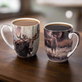 Bateman Moose Mug Pair - McIntosh Shop