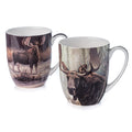 Bateman Moose Mug Pair - McIntosh Shop