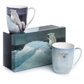 Bateman Polar Bears Mug Pair - McIntosh Shop