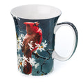 Bateman Spring Cardinal Crest Mug - McIntosh Shop