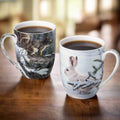 Bateman Woodland Animals Mug Pair - McIntosh Shop