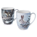 Bateman Woodland Animals Mug Pair - McIntosh Shop