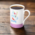 Bird Cage Classico Mug - McIntosh Shop