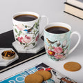 Bird Garden Mug Pair - McIntosh Shop