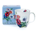 Botanical Flowers Anemone Java Mug | NEW FOR 2024 - McIntosh Shop